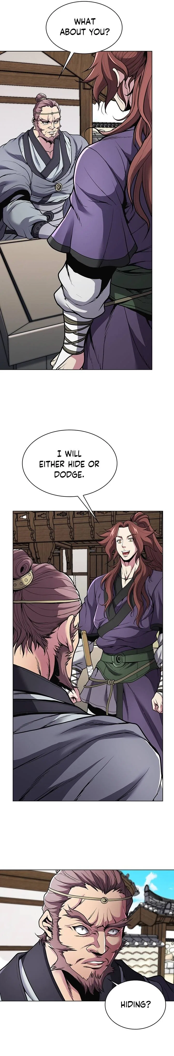 The Flag Bearer Warrior Chapter 7 – Page 19