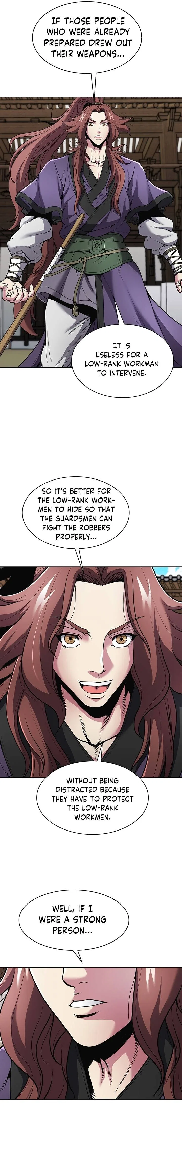 The Flag Bearer Warrior Chapter 7 – Page 20