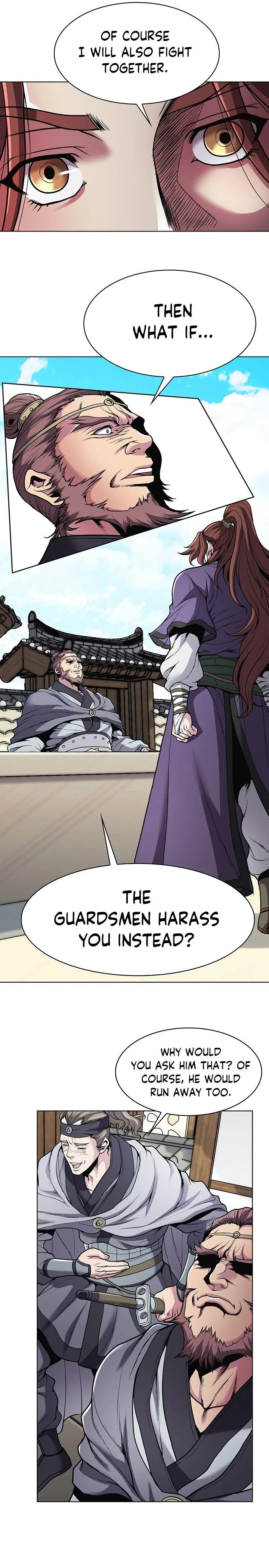 The Flag Bearer Warrior Chapter 7 – Page 21