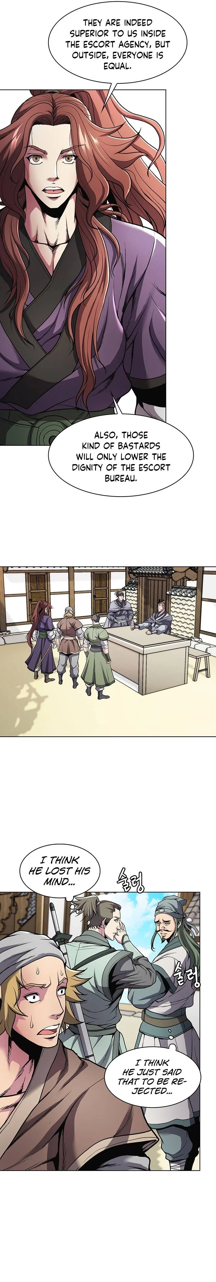 The Flag Bearer Warrior Chapter 7 – Page 23