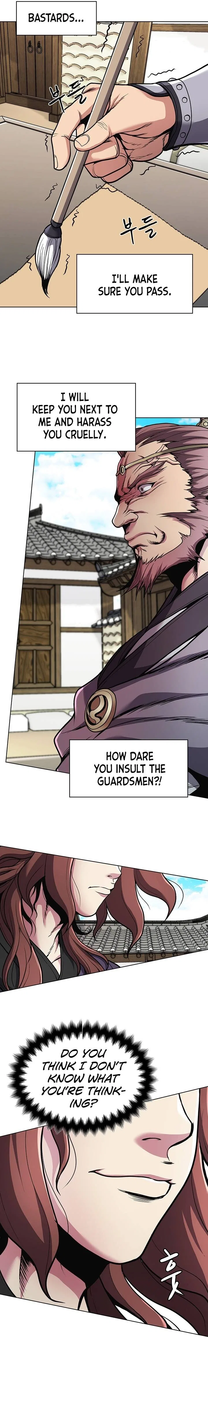 The Flag Bearer Warrior Chapter 7 – Page 24