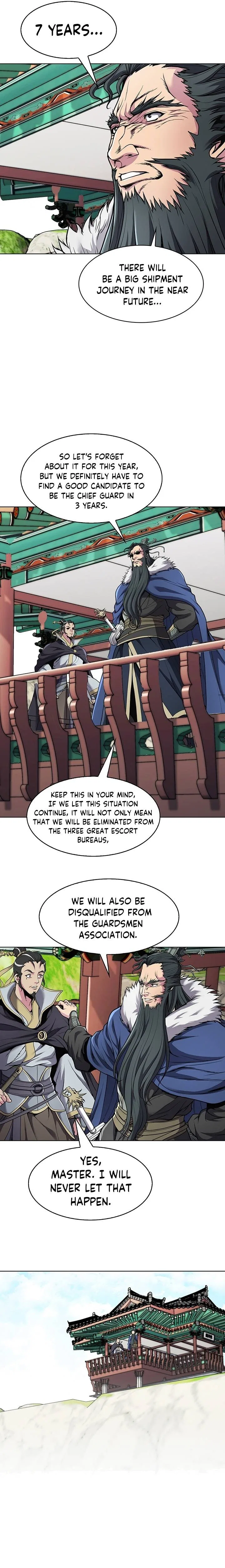 The Flag Bearer Warrior Chapter 7 – Page 27