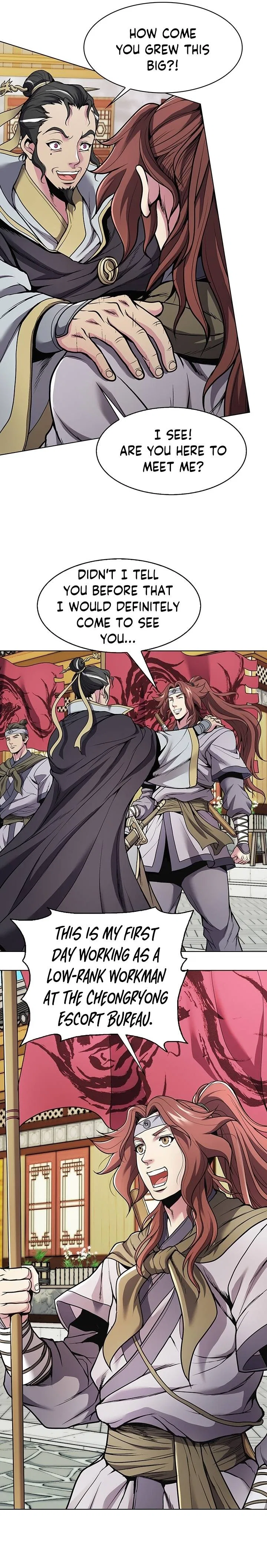 The Flag Bearer Warrior Chapter 7 – Page 30