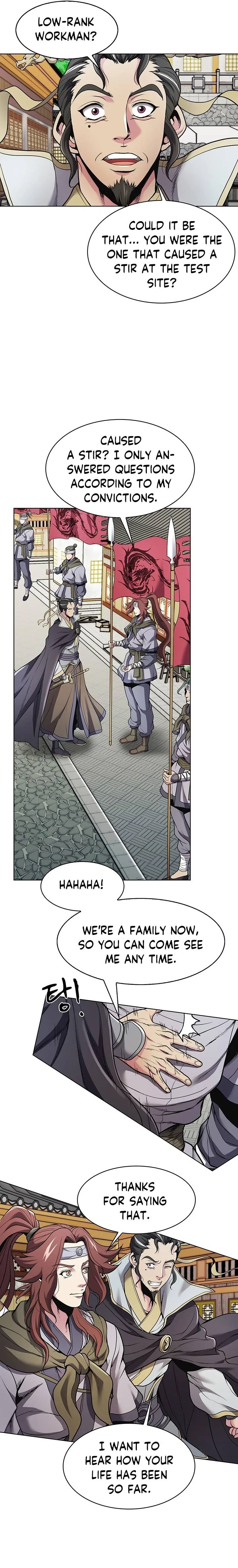 The Flag Bearer Warrior Chapter 7 – Page 31