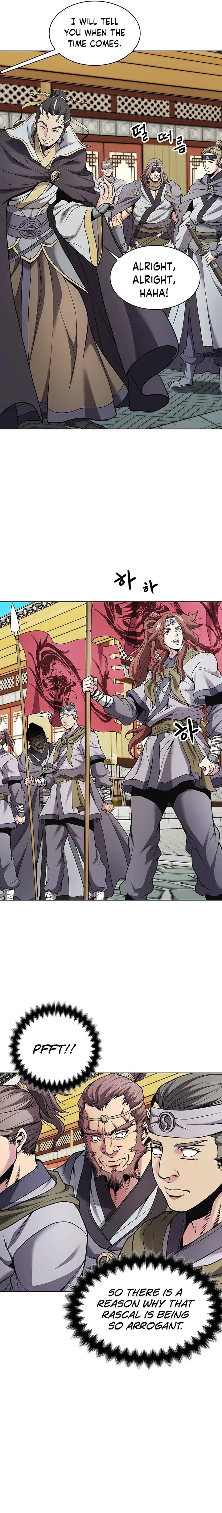 The Flag Bearer Warrior Chapter 7 – Page 32