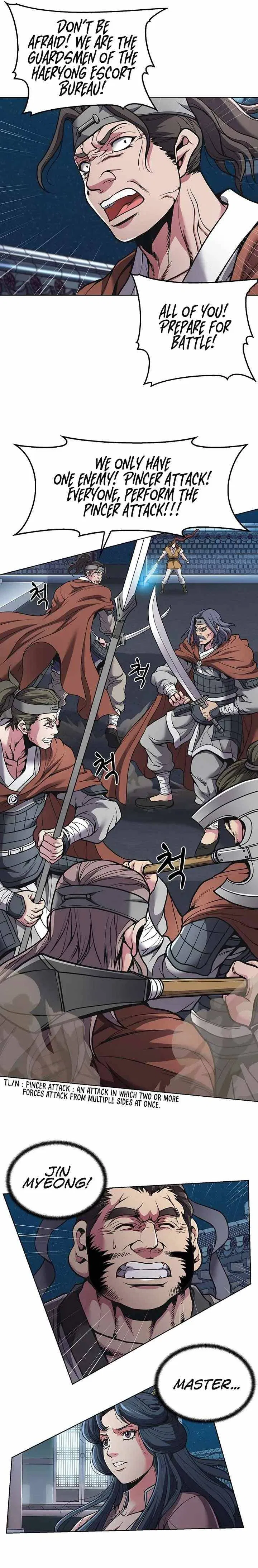 The Flag Bearer Warrior Chapter 6 – Page 5