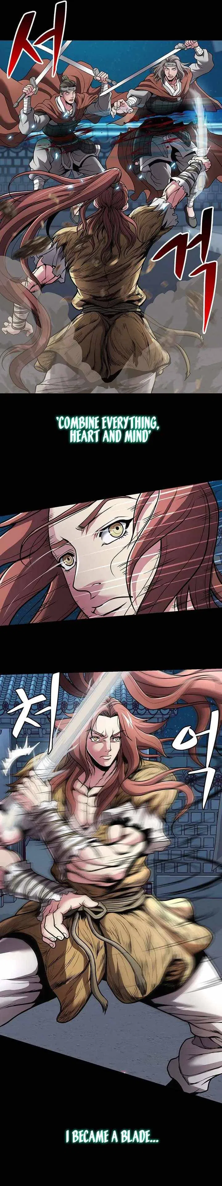 The Flag Bearer Warrior Chapter 6 – Page 8