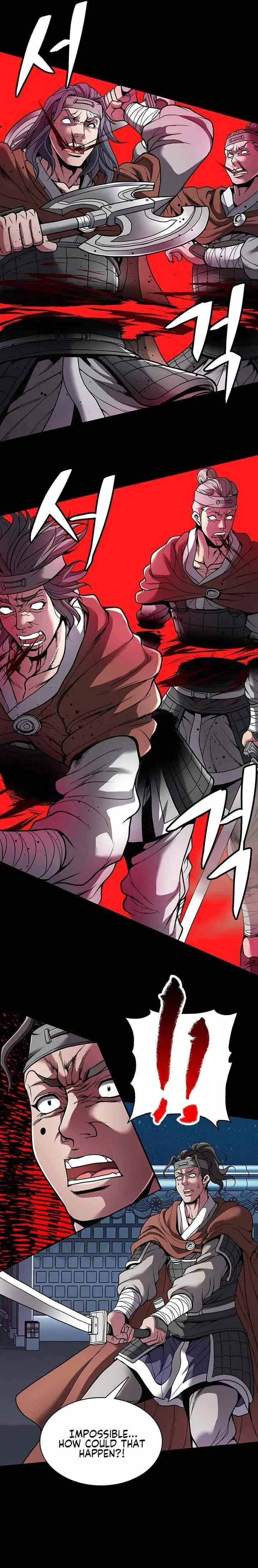 The Flag Bearer Warrior Chapter 6 – Page 10