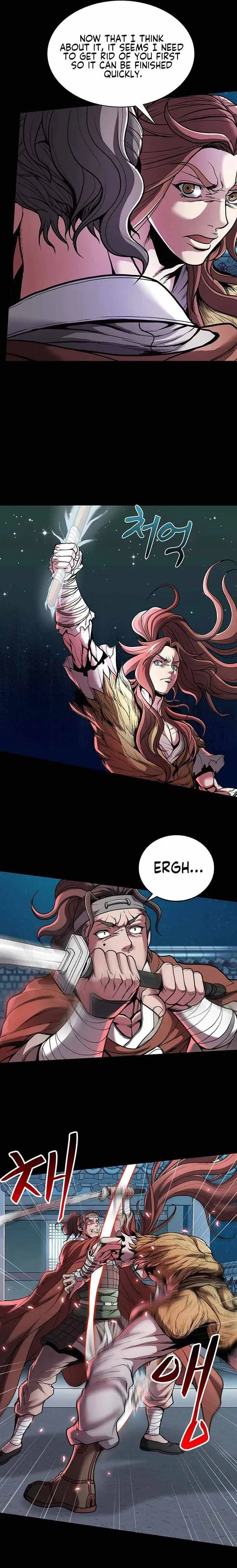 The Flag Bearer Warrior Chapter 6 – Page 11