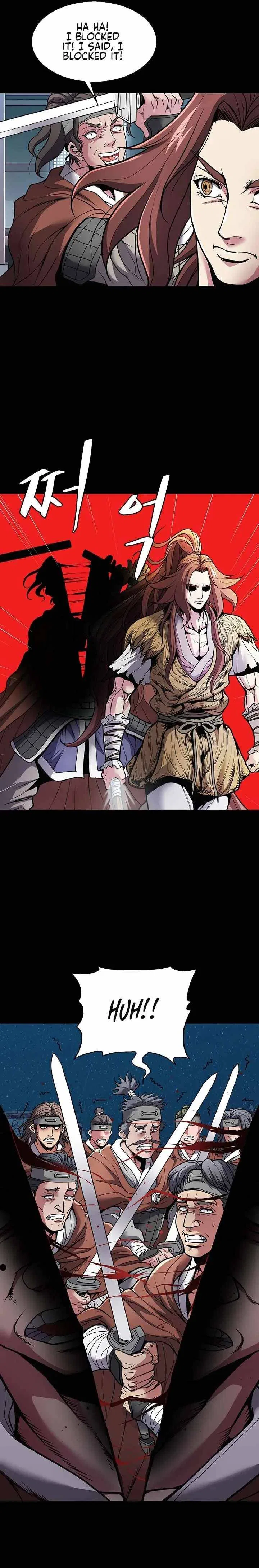 The Flag Bearer Warrior Chapter 6 – Page 12