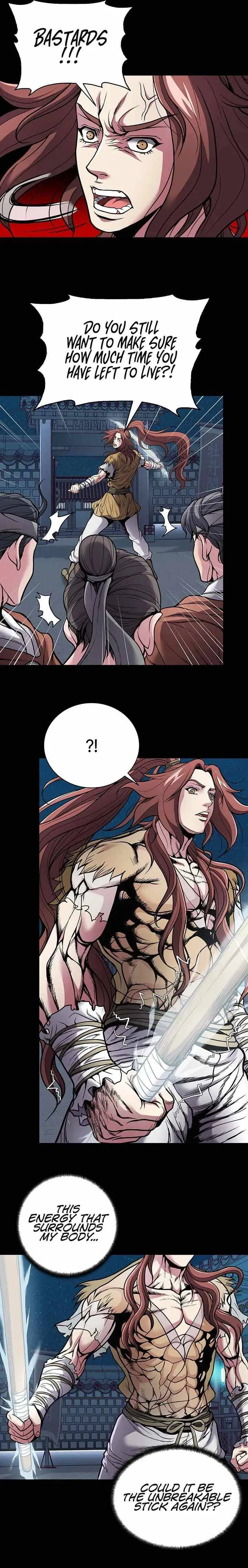 The Flag Bearer Warrior Chapter 6 – Page 13