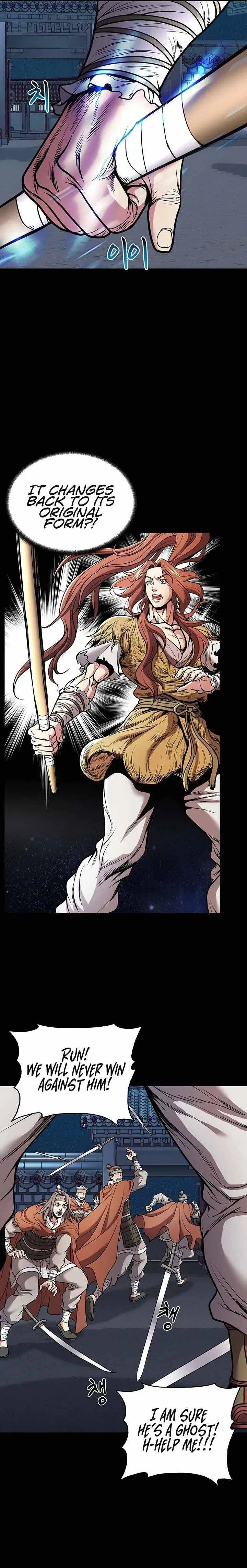 The Flag Bearer Warrior Chapter 6 – Page 14