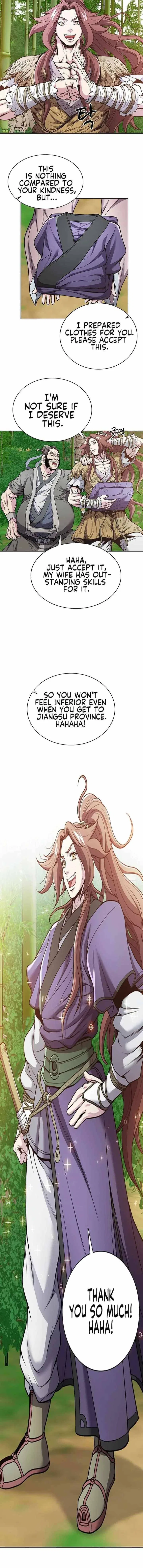 The Flag Bearer Warrior Chapter 6 – Page 21