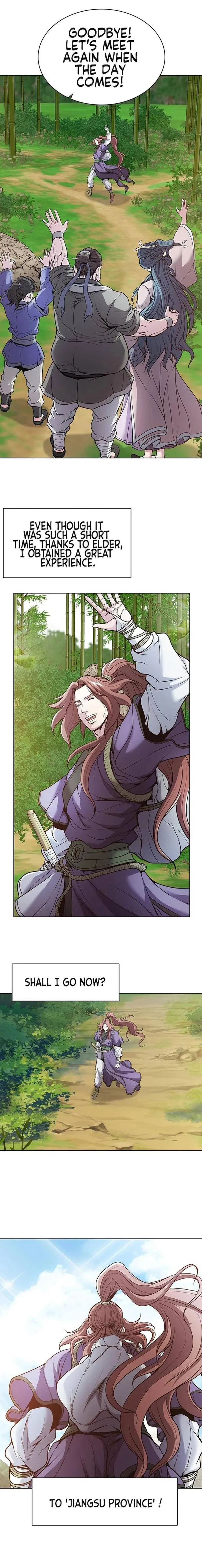 The Flag Bearer Warrior Chapter 6 – Page 22