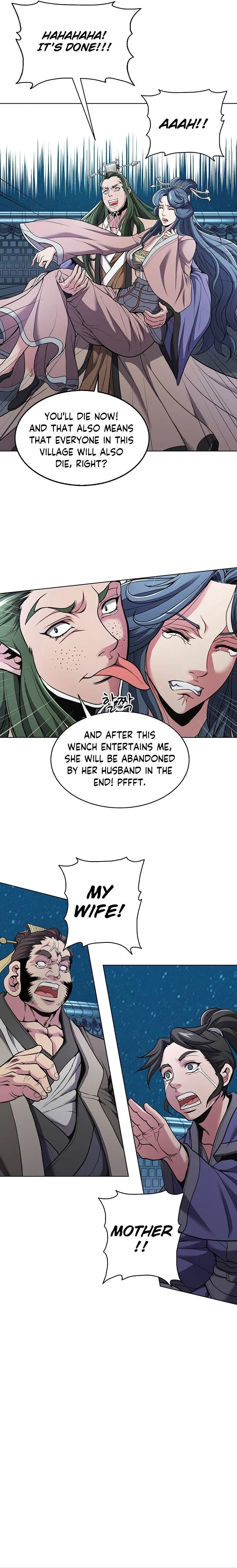 The Flag Bearer Warrior Chapter 5 – Page 2