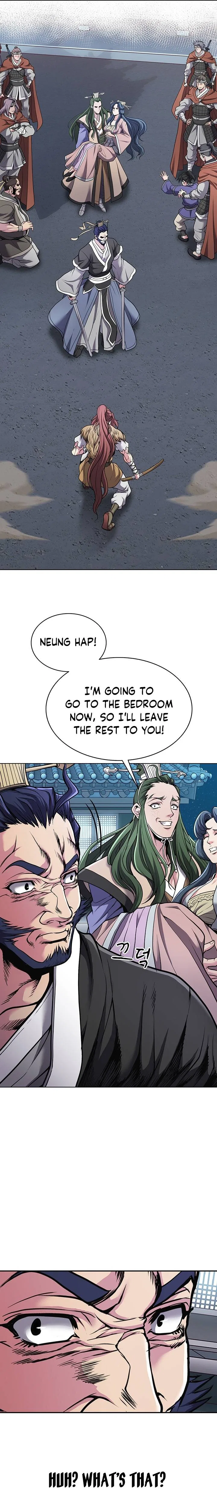 The Flag Bearer Warrior Chapter 5 – Page 3