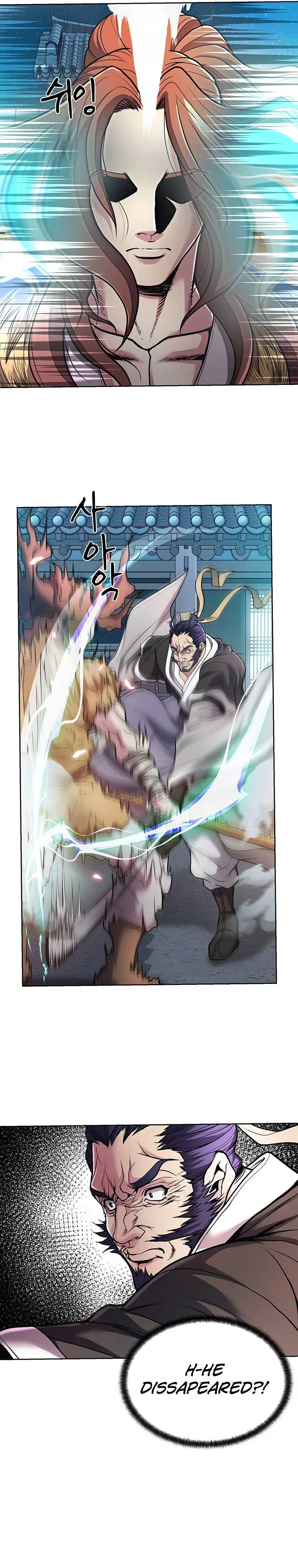 The Flag Bearer Warrior Chapter 5 – Page 6