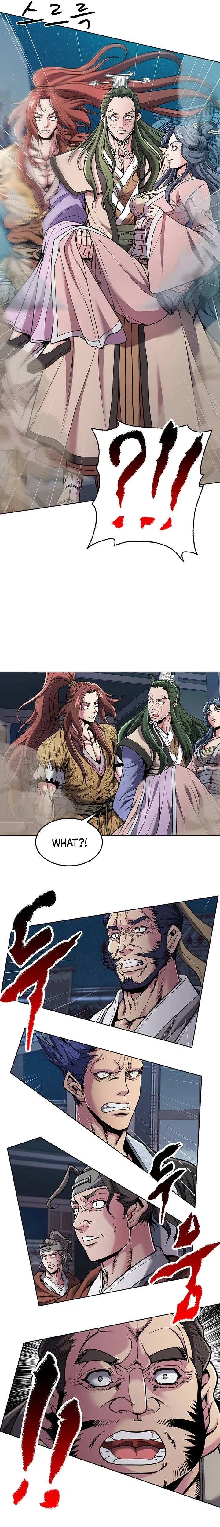 The Flag Bearer Warrior Chapter 5 – Page 7