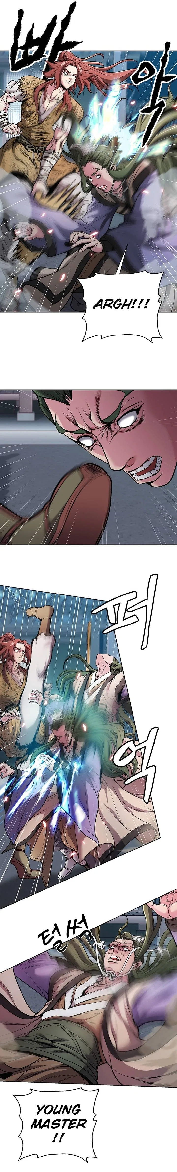 The Flag Bearer Warrior Chapter 5 – Page 9