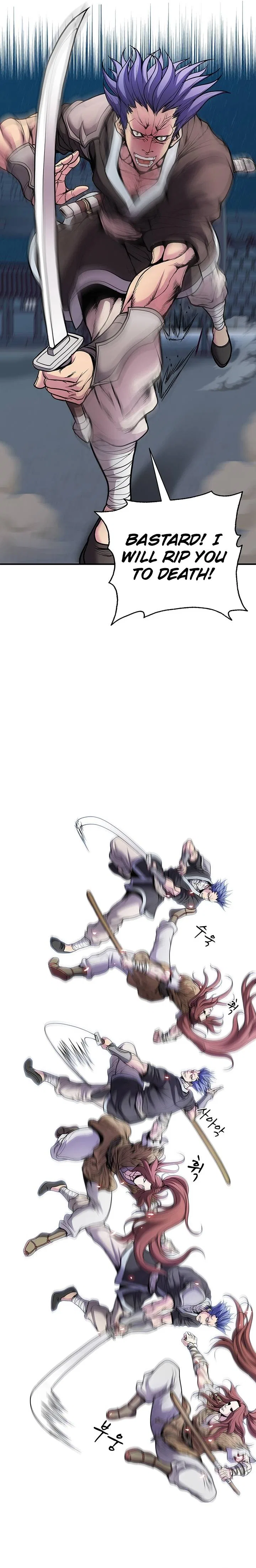 The Flag Bearer Warrior Chapter 5 – Page 10