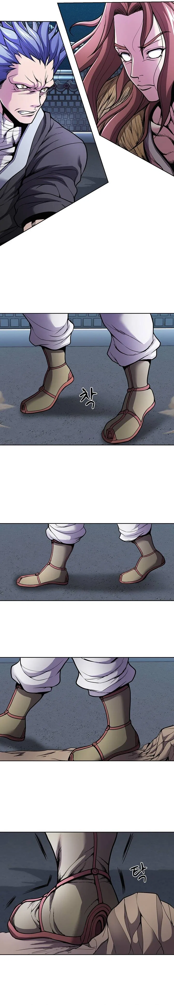 The Flag Bearer Warrior Chapter 5 – Page 11