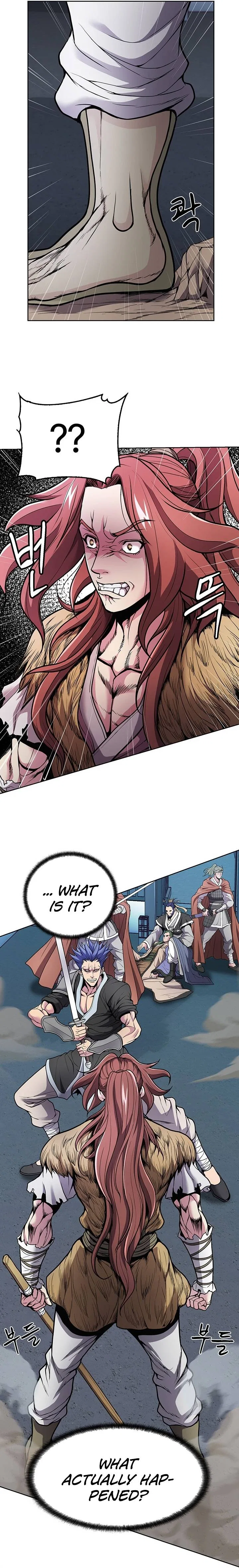 The Flag Bearer Warrior Chapter 5 – Page 12