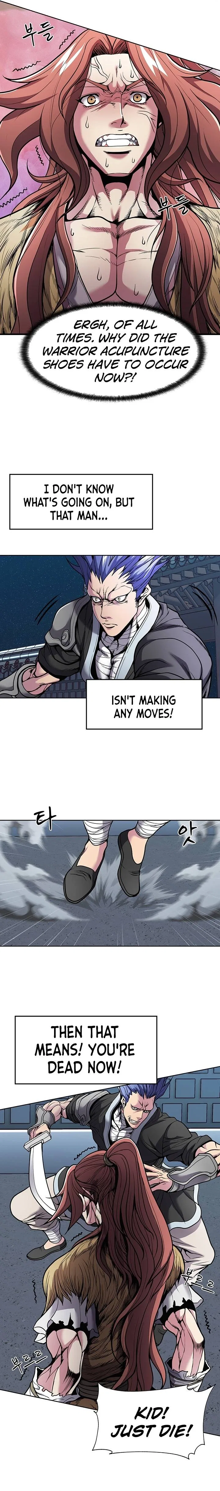 The Flag Bearer Warrior Chapter 5 – Page 13