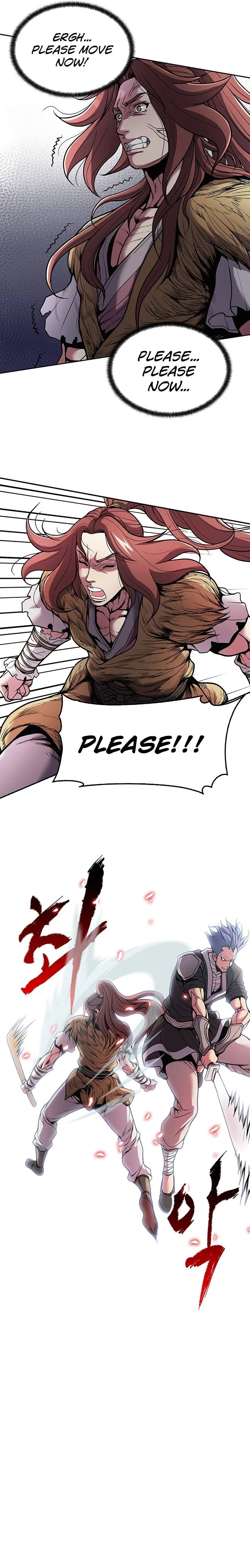 The Flag Bearer Warrior Chapter 5 – Page 14