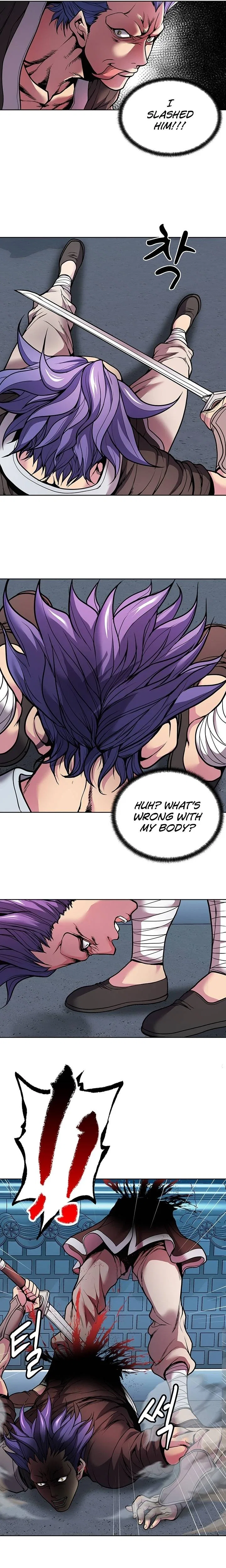 The Flag Bearer Warrior Chapter 5 – Page 15
