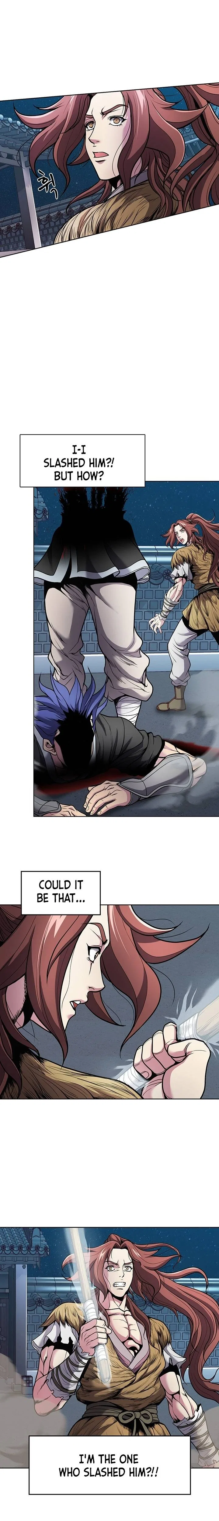 The Flag Bearer Warrior Chapter 5 – Page 16