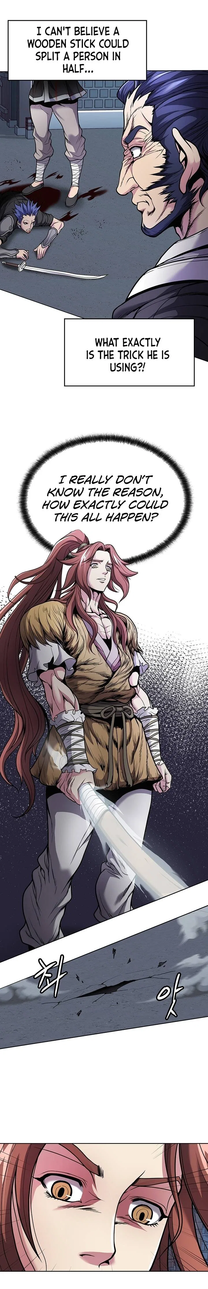 The Flag Bearer Warrior Chapter 5 – Page 17