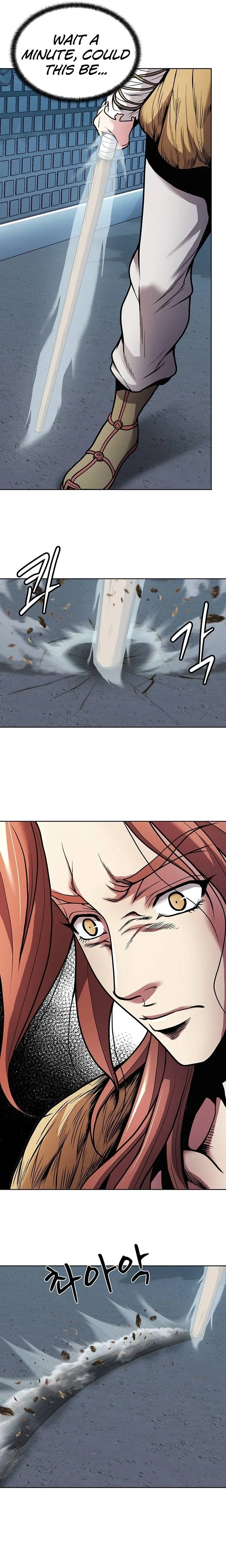 The Flag Bearer Warrior Chapter 5 – Page 18