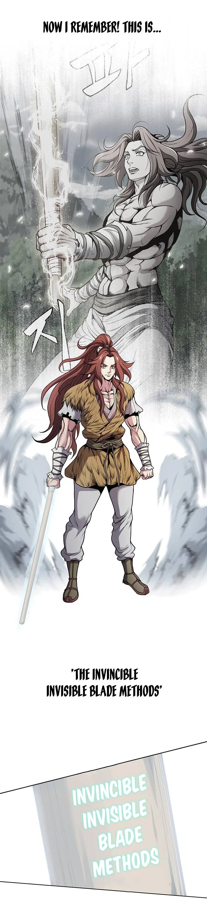 The Flag Bearer Warrior Chapter 5 – Page 19