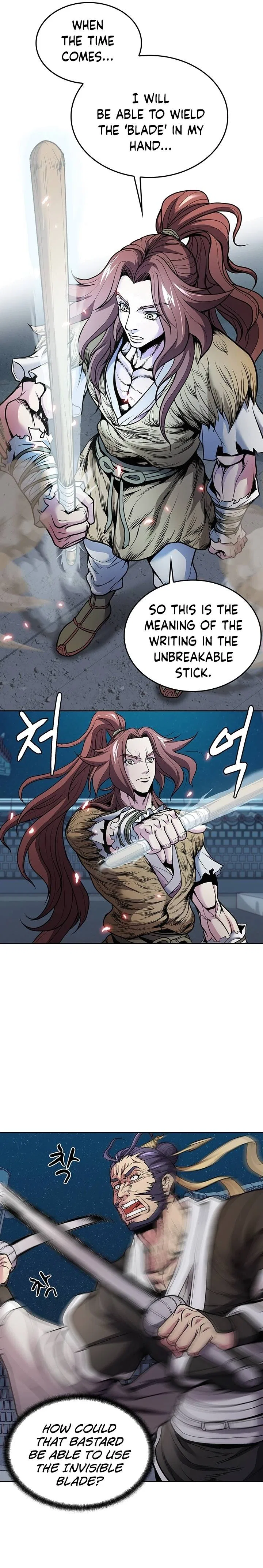 The Flag Bearer Warrior Chapter 5 – Page 20