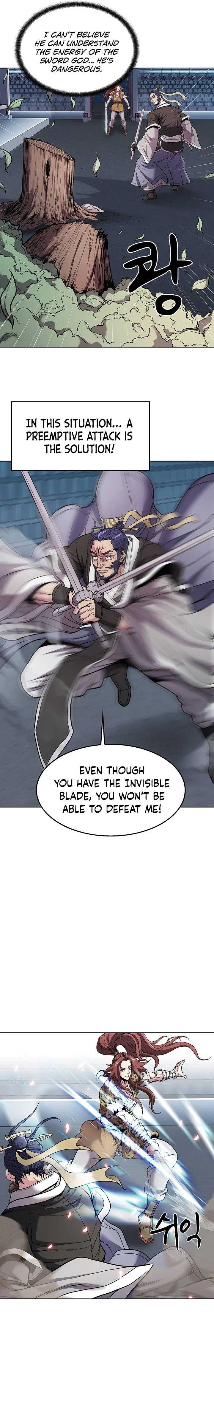 The Flag Bearer Warrior Chapter 5 – Page 22