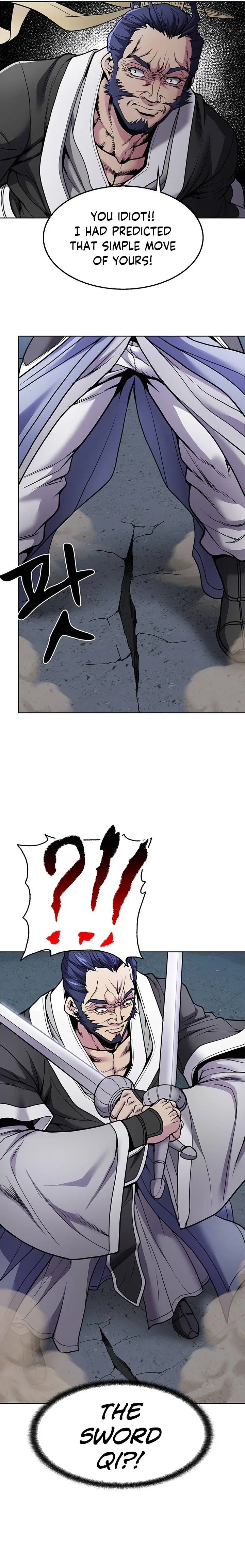 The Flag Bearer Warrior Chapter 5 – Page 23