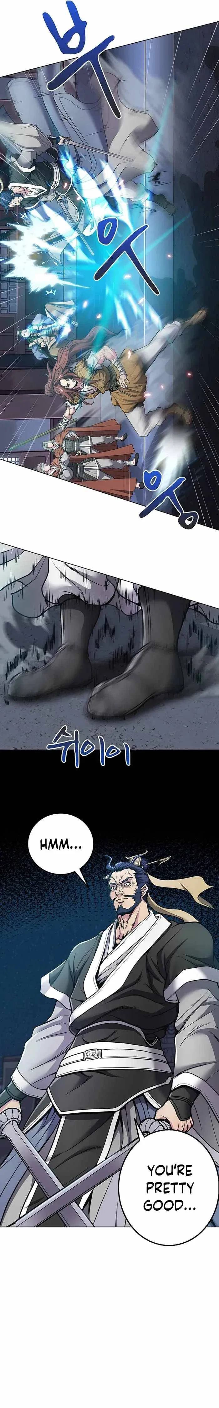 The Flag Bearer Warrior Chapter 4 – Page 2