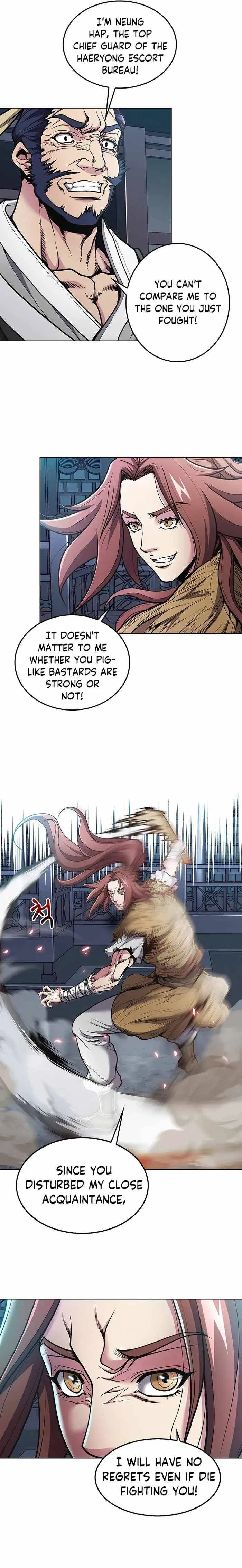 The Flag Bearer Warrior Chapter 4 – Page 3