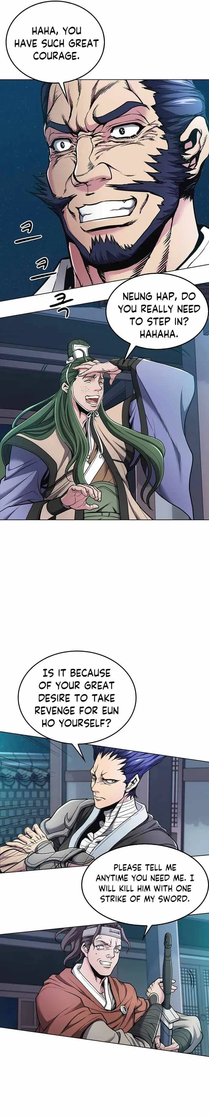 The Flag Bearer Warrior Chapter 4 – Page 4