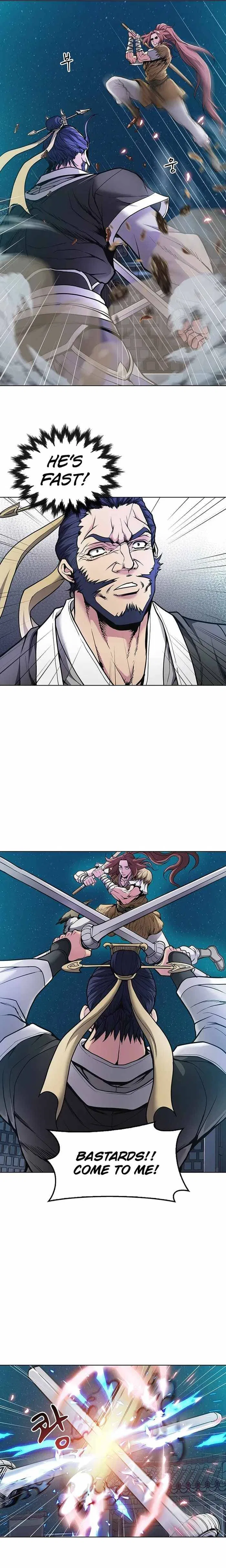 The Flag Bearer Warrior Chapter 4 – Page 6