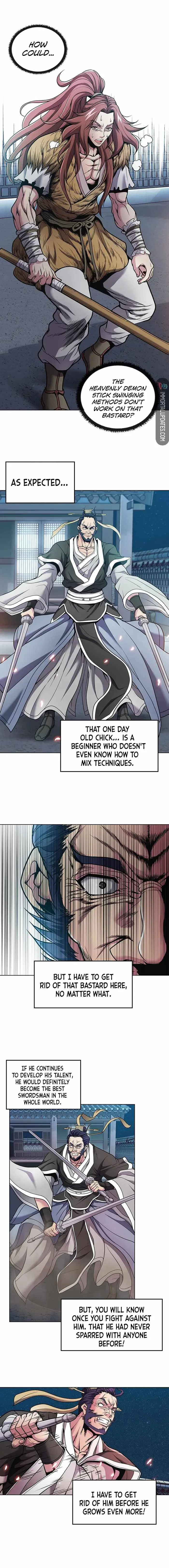 The Flag Bearer Warrior Chapter 4 – Page 14
