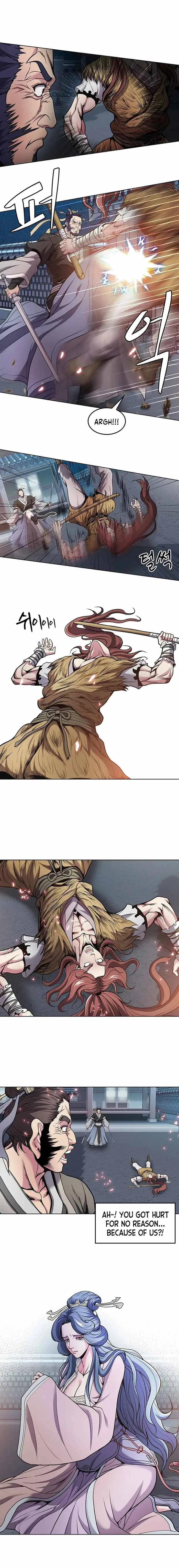 The Flag Bearer Warrior Chapter 4 – Page 18