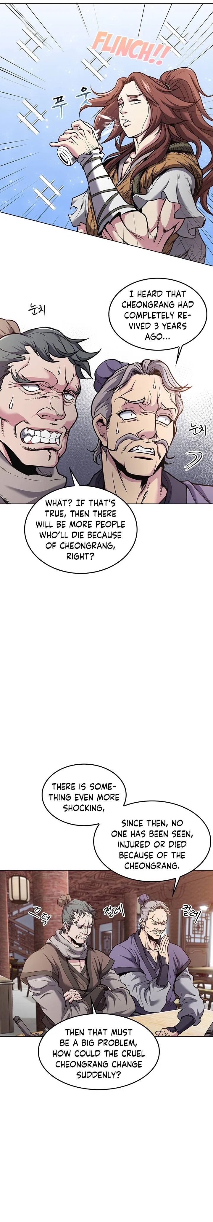 The Flag Bearer Warrior Chapter 3 – Page 5