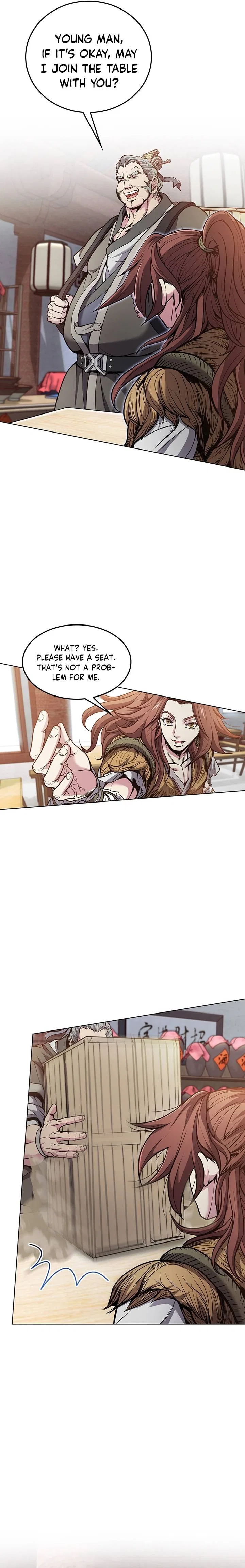 The Flag Bearer Warrior Chapter 3 – Page 8