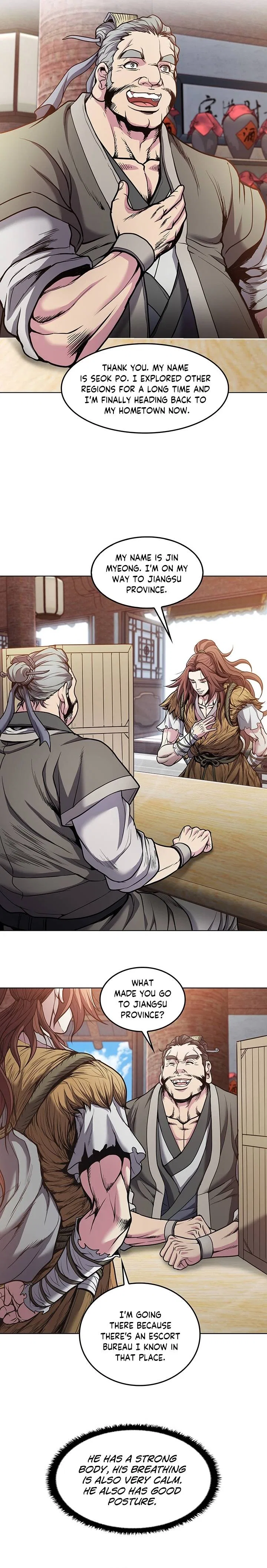 The Flag Bearer Warrior Chapter 3 – Page 9