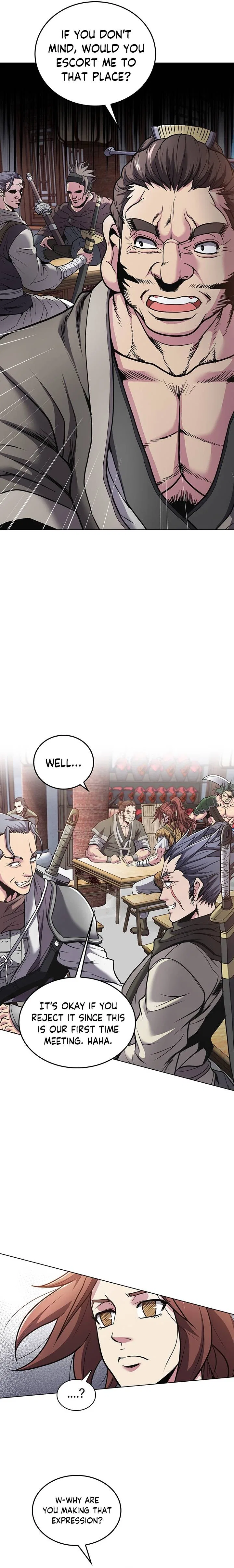 The Flag Bearer Warrior Chapter 3 – Page 13