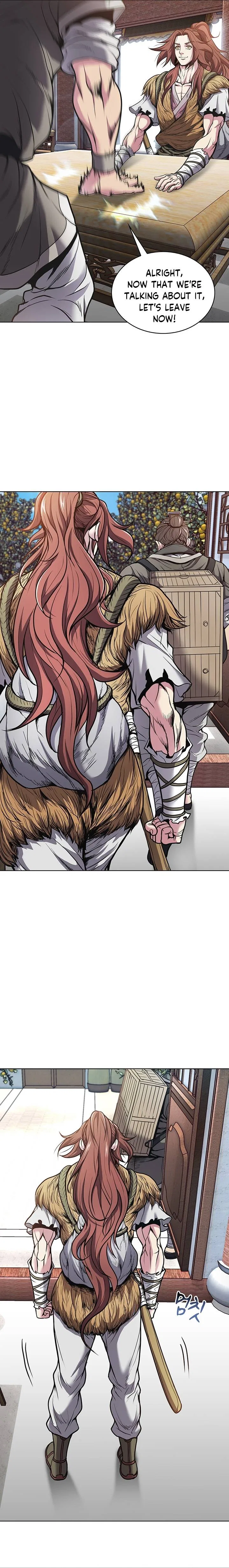 The Flag Bearer Warrior Chapter 3 – Page 15