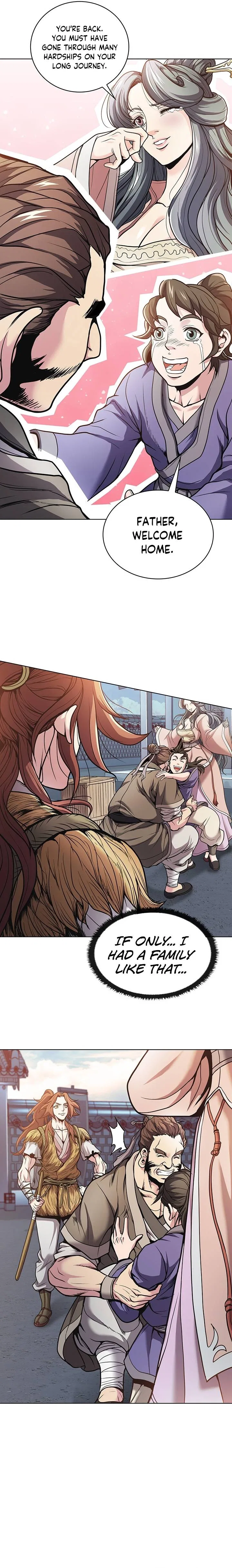 The Flag Bearer Warrior Chapter 3 – Page 19