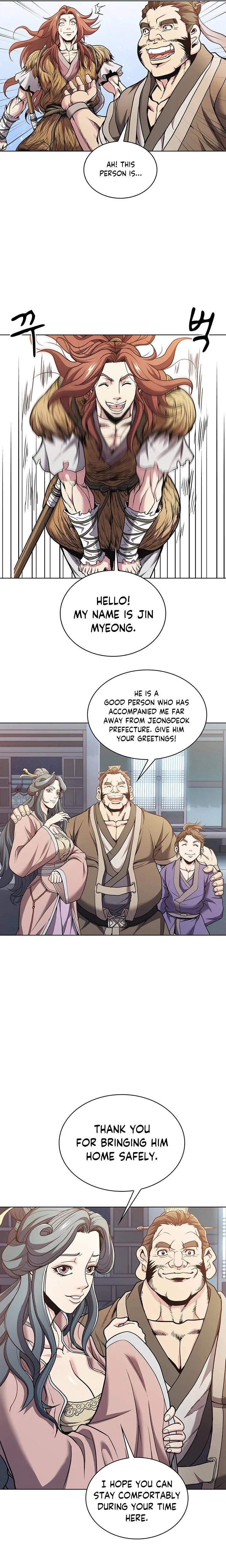 The Flag Bearer Warrior Chapter 3 – Page 20