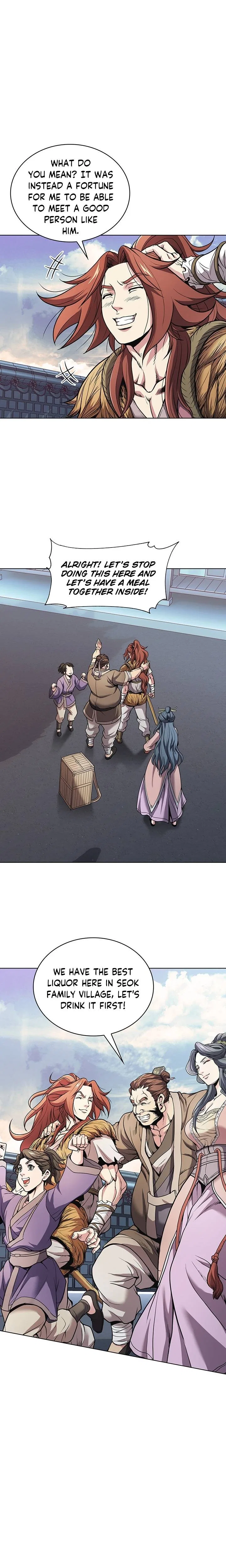 The Flag Bearer Warrior Chapter 3 – Page 21